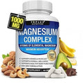 MAGNESIUM COMPLEX x 90 CAPSULAS - Image 1