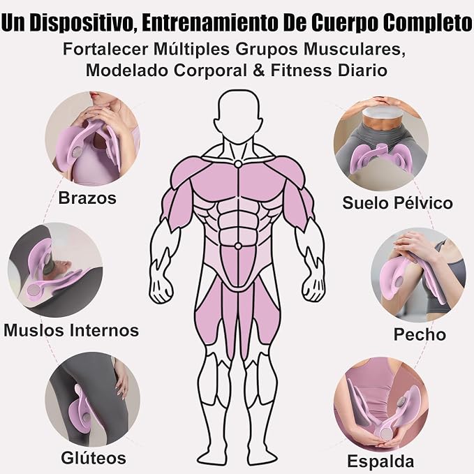 Ejercitador Múltiple Pro