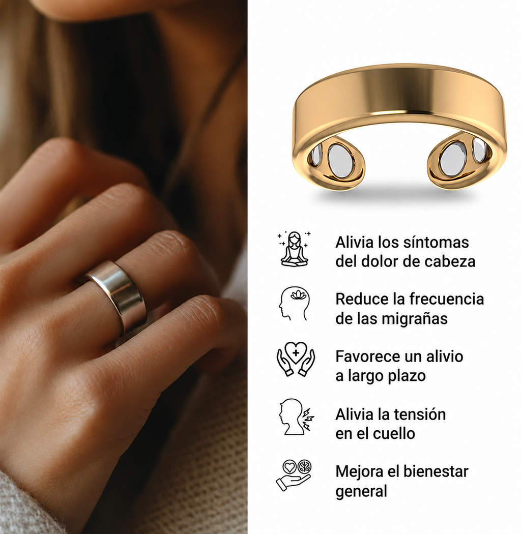 Anillo Terapéutico Aurox