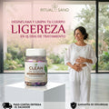 Limpiador Intestinal & Detox Clean In 15 Days