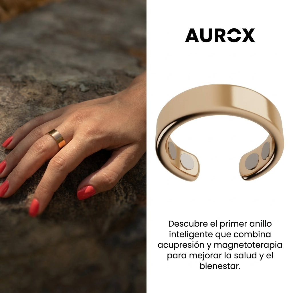 Anillo Terapéutico Aurox